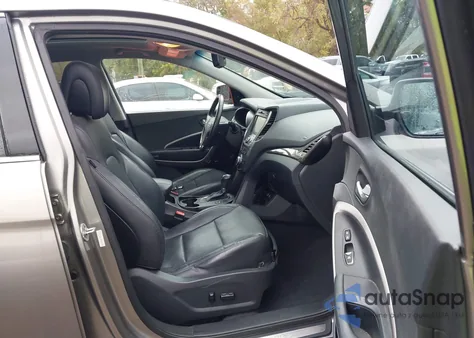 2015 Hyundai Santa Fe Sport 2.0L Turbo from USA, damaged, VIN 5XYZWDLA8FG286488